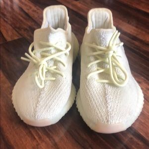Yeezy 350 Butter US size 7